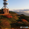 2017年大雪山姿見駅の紅葉