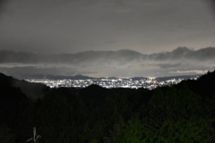 高峰SA（奈良市国道25号）
