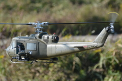 スケールヘリ（ＵＨ－1Ｂ）②