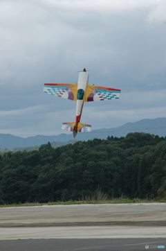 トルクロール（飛行機のホバリング）