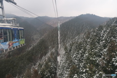 金剛山ロープウエイ