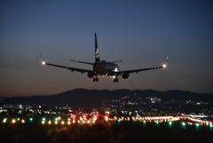 伊丹空港①