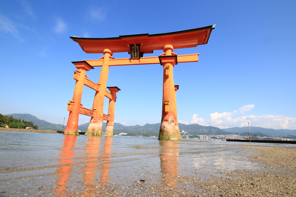 厳島神社part4