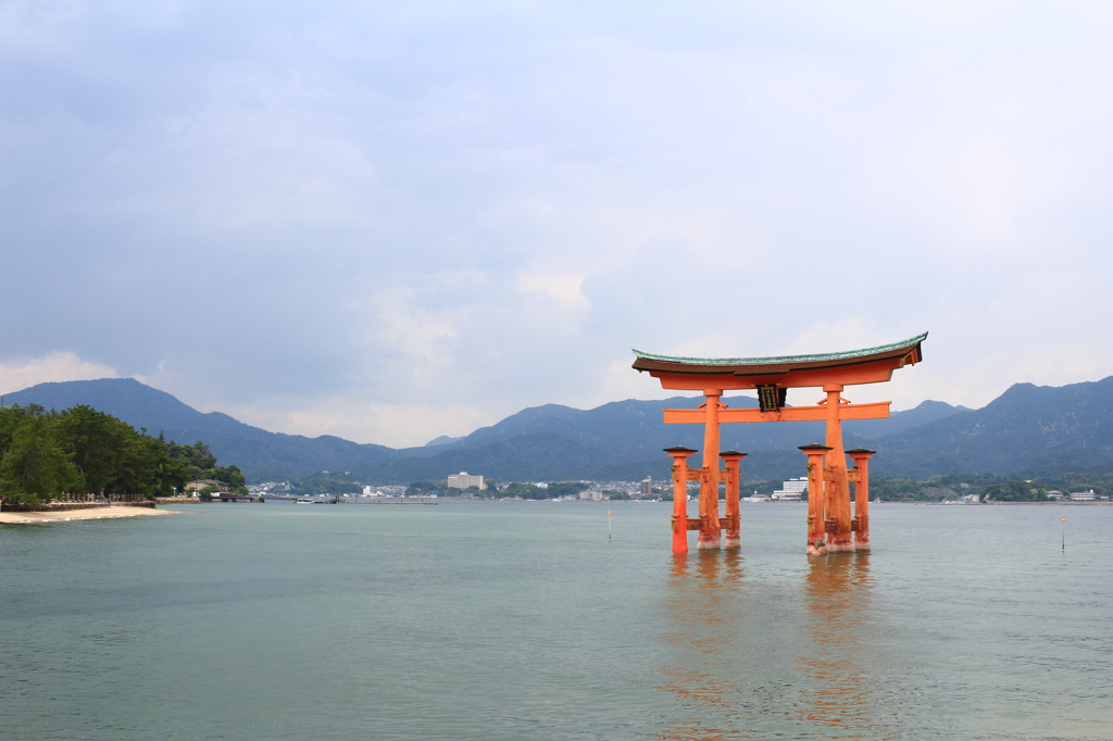 厳島神社part1