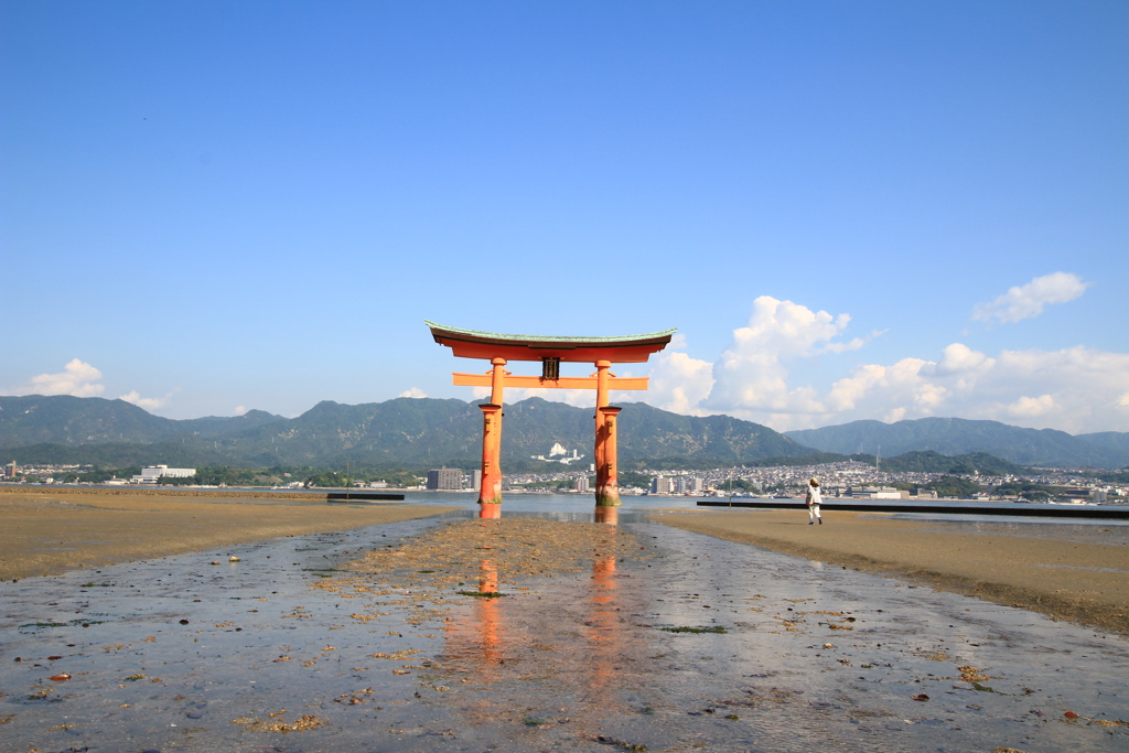 厳島神社part2