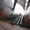 京都駅の大階段！