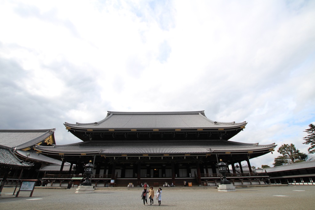 東本願寺！