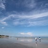 バリ島のクタのビーチ part3