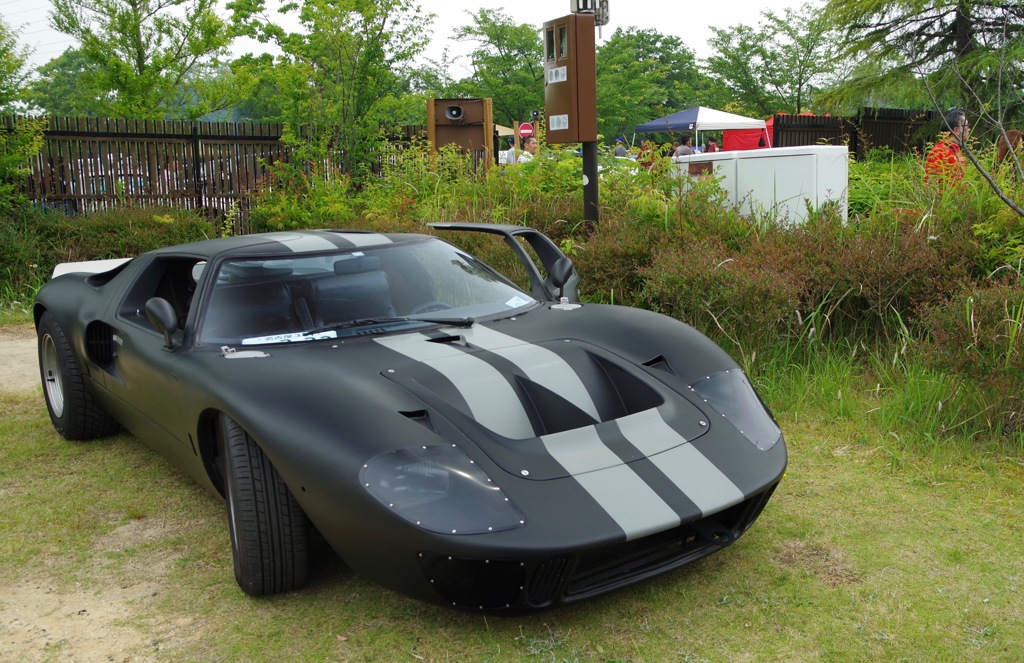 FORD GT