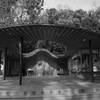 monochrome world at 白山宮　足王社