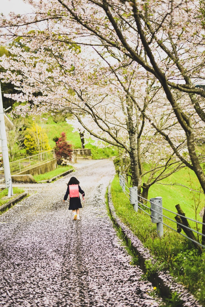 いってらっしゃい