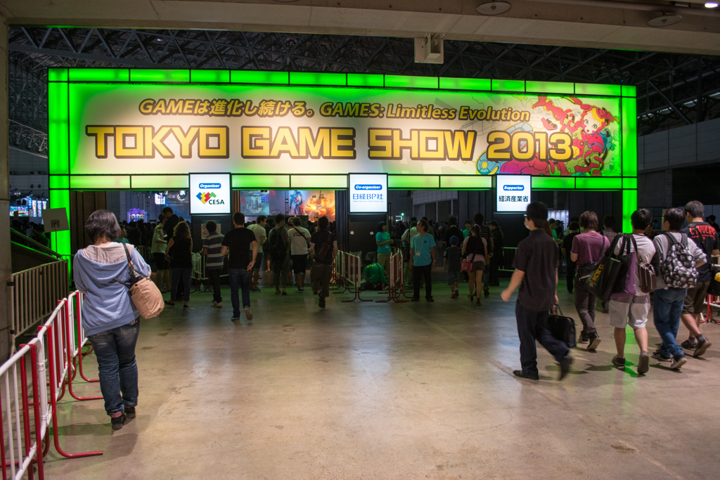 TOKYOGAMESHOW