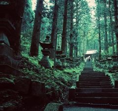 上色見熊野座神社