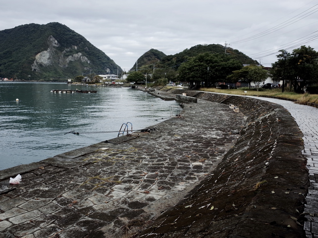 世界遺産 三角西港