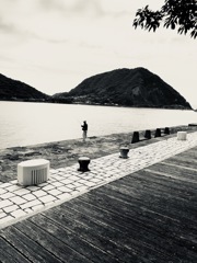 釣り人