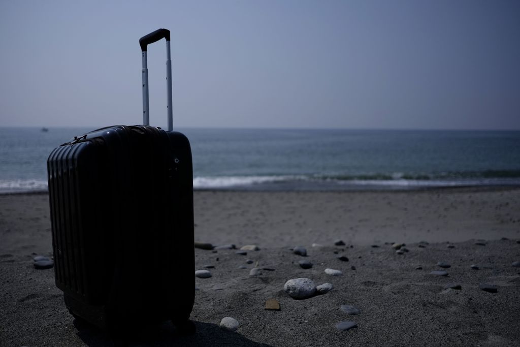 旅の途中