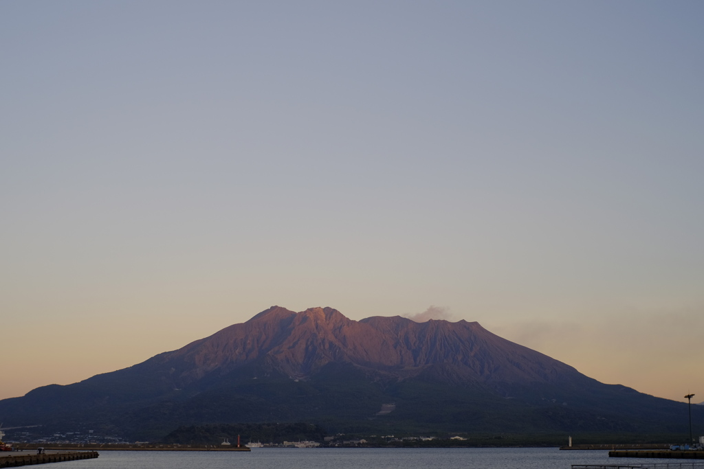 活きている島２