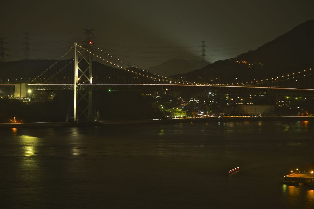 関門橋