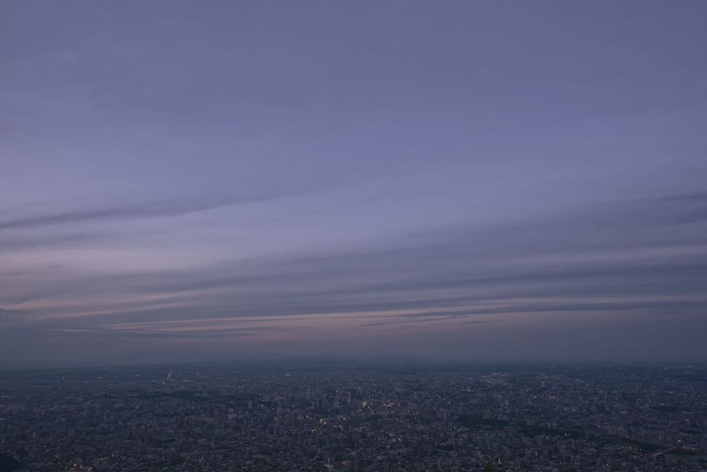 藻岩山