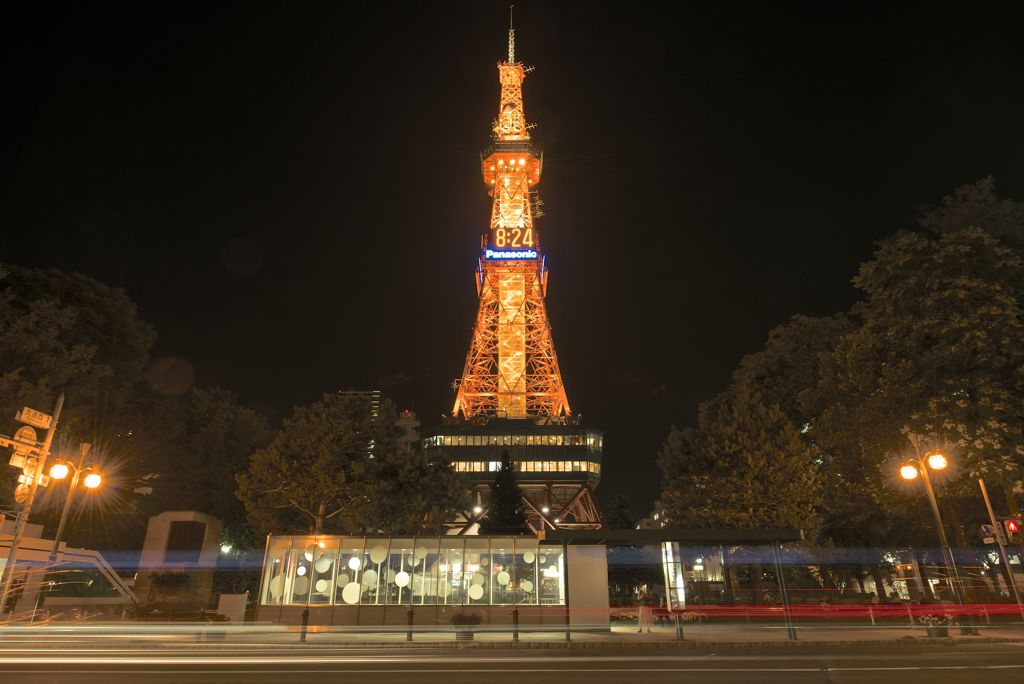 さっぽろテレビ塔