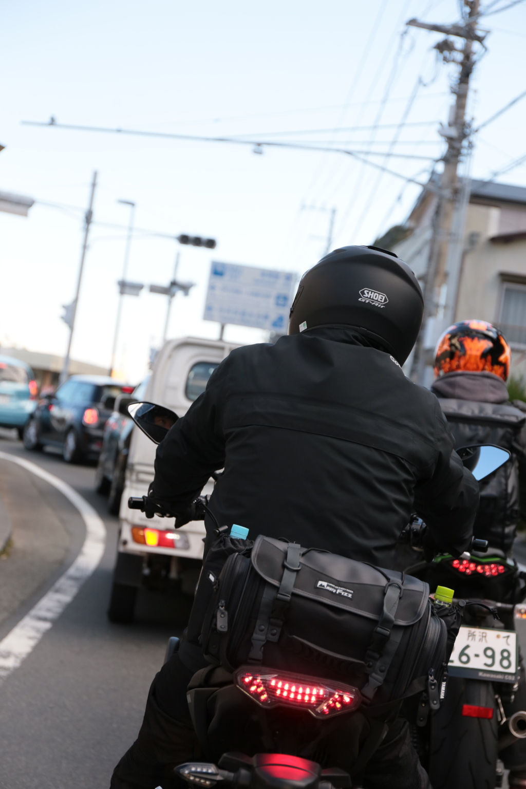 ニュートラル入れますか？