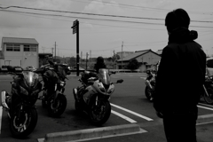 遠くへ