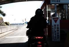 100円で感じられる風、プライスレス