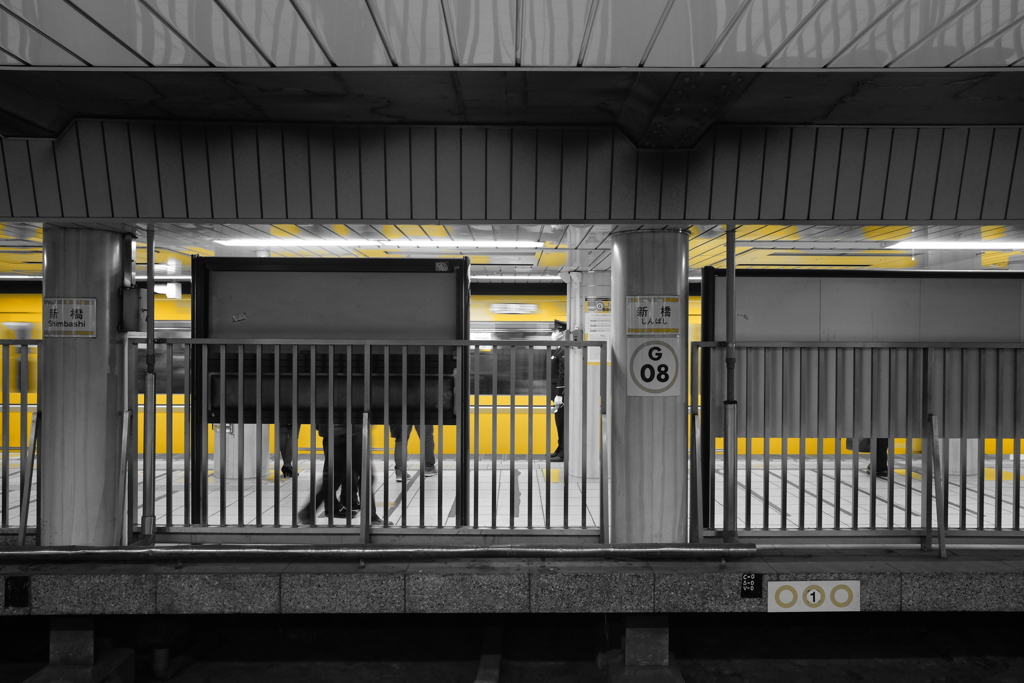 TOKYO YELLOW