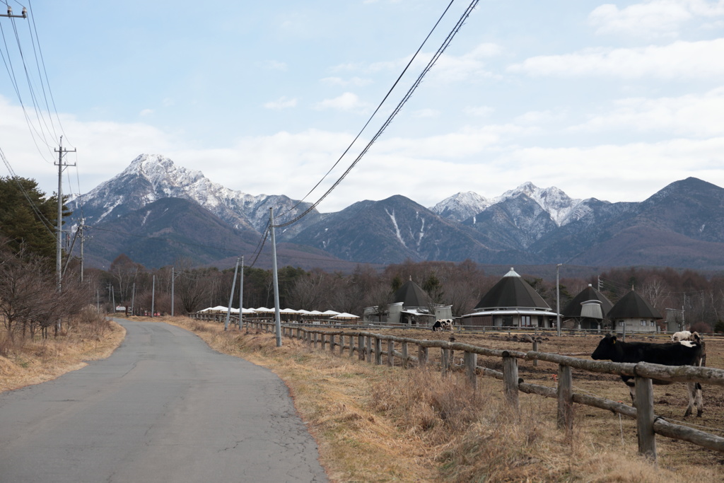 山行を振り返って