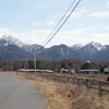 山行を振り返って