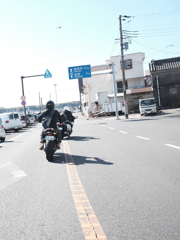 メシ屋へGO