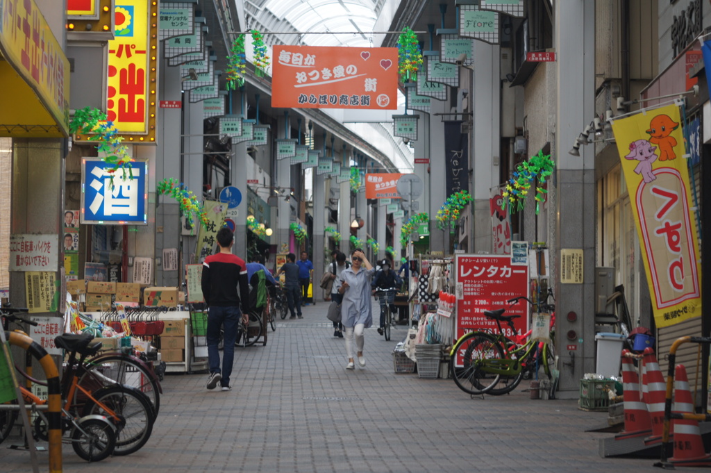 商店街