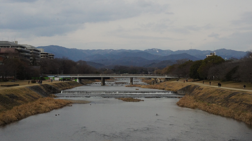 河川