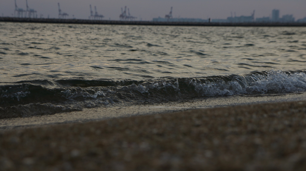 海辺