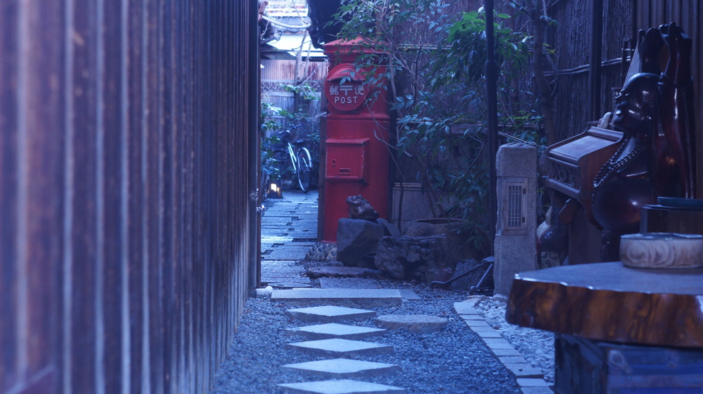 路地