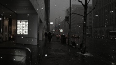 雪