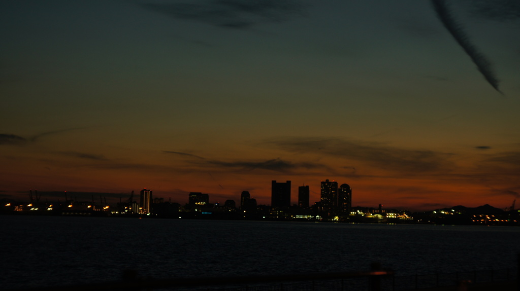 夕暮
