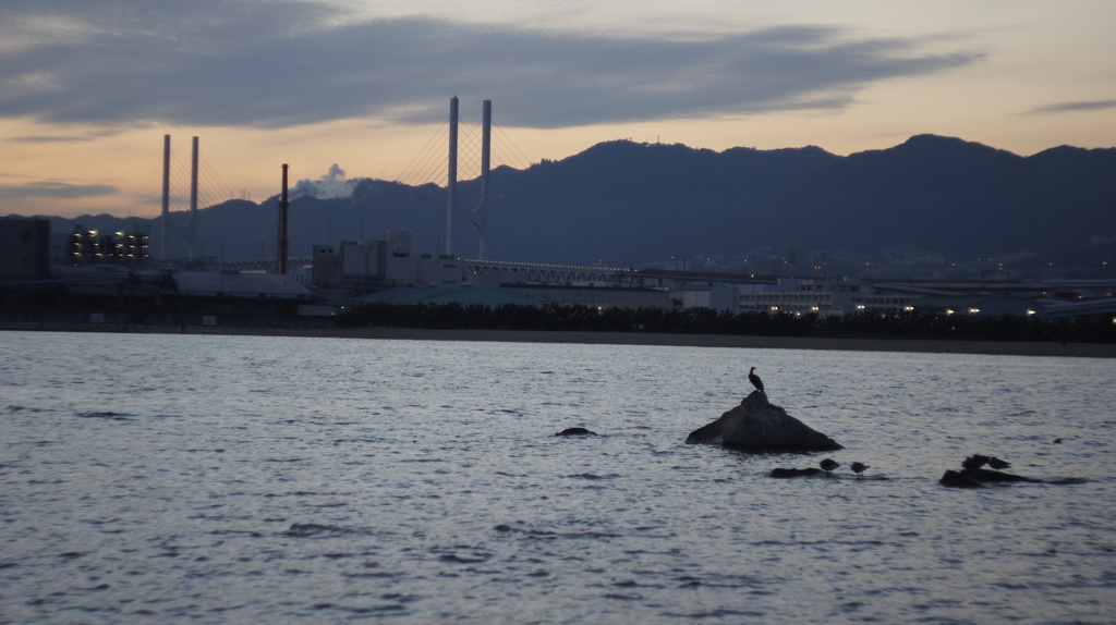夕暮