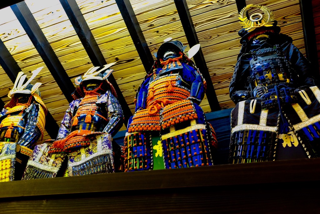 侍