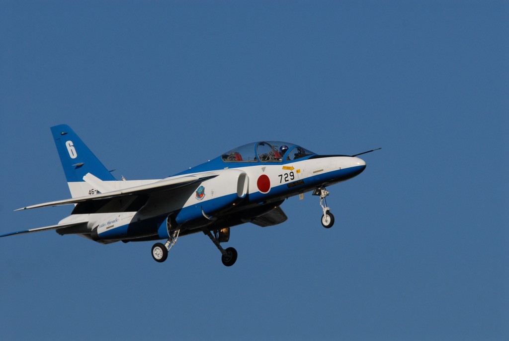 素晴らしい演技ありがとう。 6番機