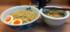つけ麺 ひるがお盛り 大盛