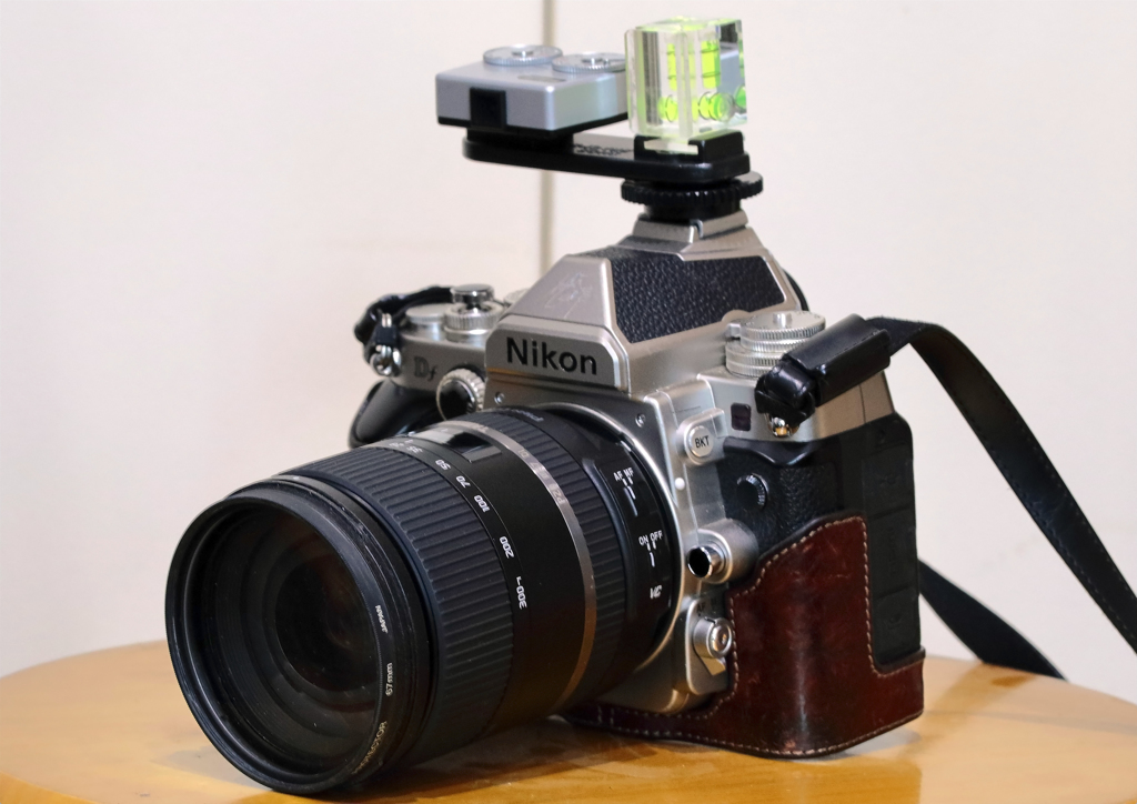 TAMRON 28-300mm F3.5-6.3 Di VC PZD
