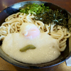 温玉とろろぶっかけうどん 大盛