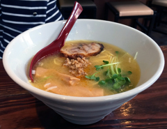 鶏白湯