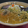 ごちそう喜連川塩ラーメン