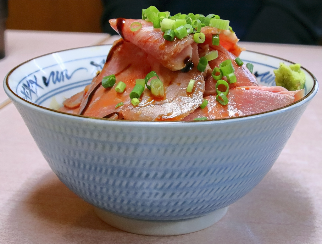 チャーシュー丼