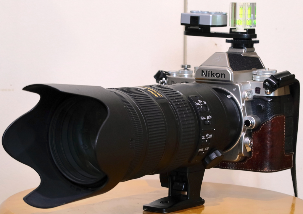 AF-S NIKKOR 70-200mm f2.8G ED VR II