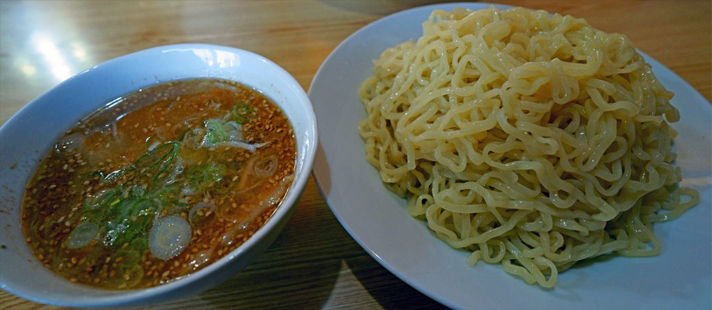 ラーメン一平 つけ麺（大盛）