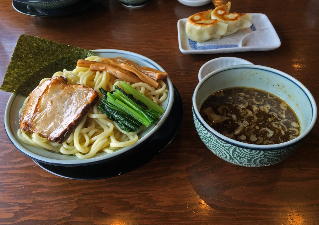 麺屋 穂華 和だしつけ麺300ｇ