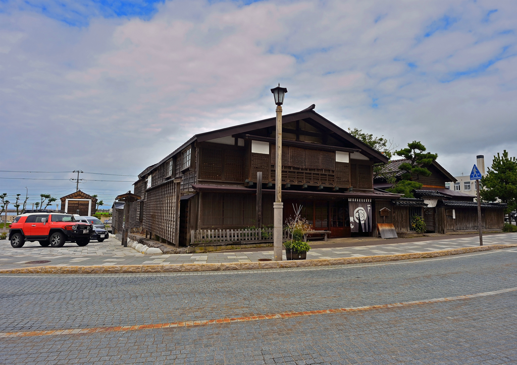 横山家